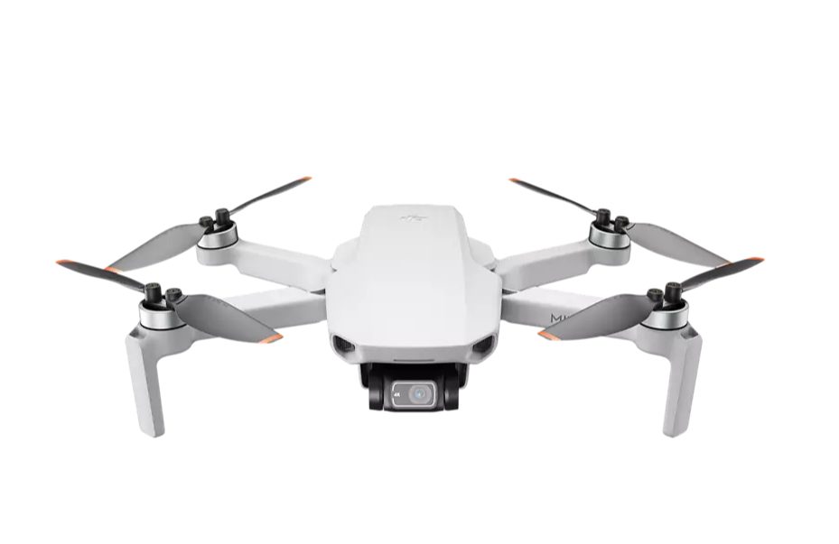 Dla kogo dron DJI Mini 2? Test i opis drona DJI Mini 2