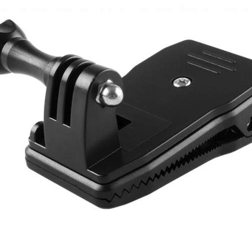 Wynajem mocowanie klips obrotowy do kamer sportowych Wynajem mocowanie klips obrotowy do kamer sportowych