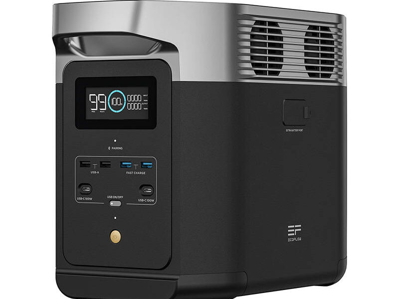 wynajem ecoflow delta 2 wynajem ecoflow delta 2