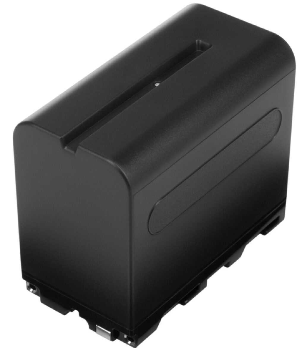 NEWELL-NP-F960-skos Wynajem Akumulator NEWELL 10050 mAh do Sony NP-F960/NP-F970/NP-F980