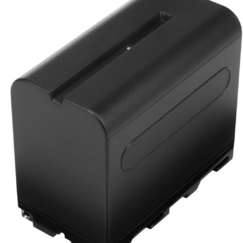 NEWELL-NP-F960-skos Wynajem Akumulator NEWELL 10050 mAh do Sony NP-F960/NP-F970/NP-F980