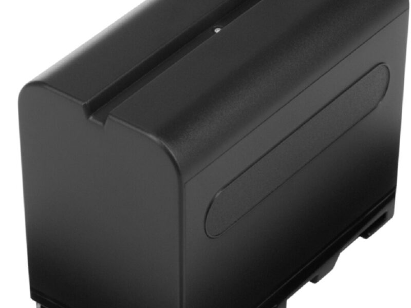 NEWELL-NP-F960-skos Wynajem Akumulator NEWELL 10050 mAh do Sony NP-F960/NP-F970/NP-F980