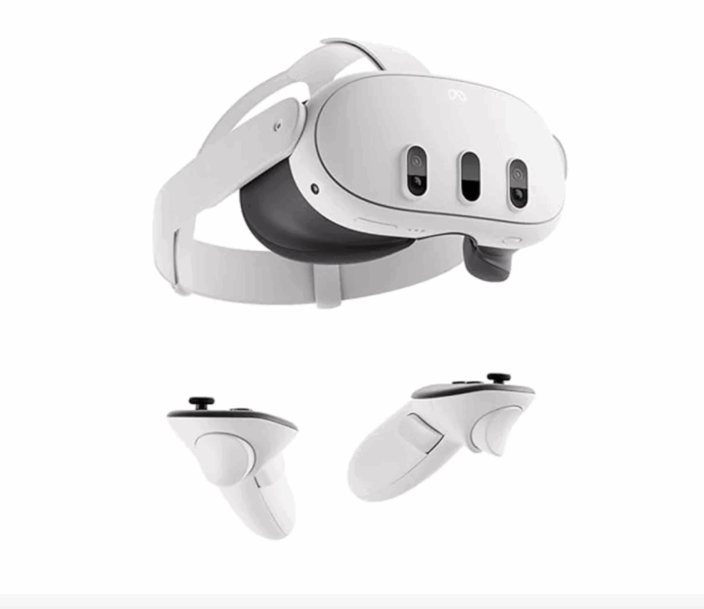 wynajem vr meta quest 3