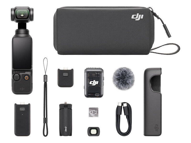 wynajem dji osmo pocket 3 wynajem dji osmo pocket 3