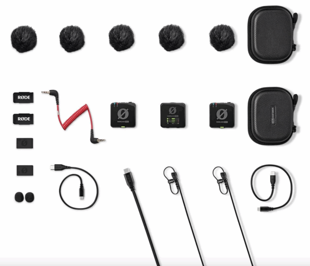 Wynajem RODE Wirless Pro Wynajem RODE Wirless Pro