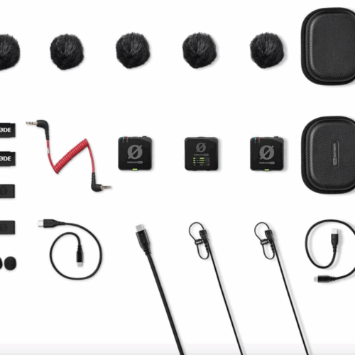 Wynajem RODE Wirless Pro Wynajem RODE Wirless Pro