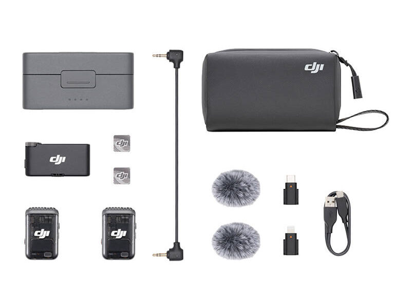 wynajem dji mic 2 wynajem dji mic 2