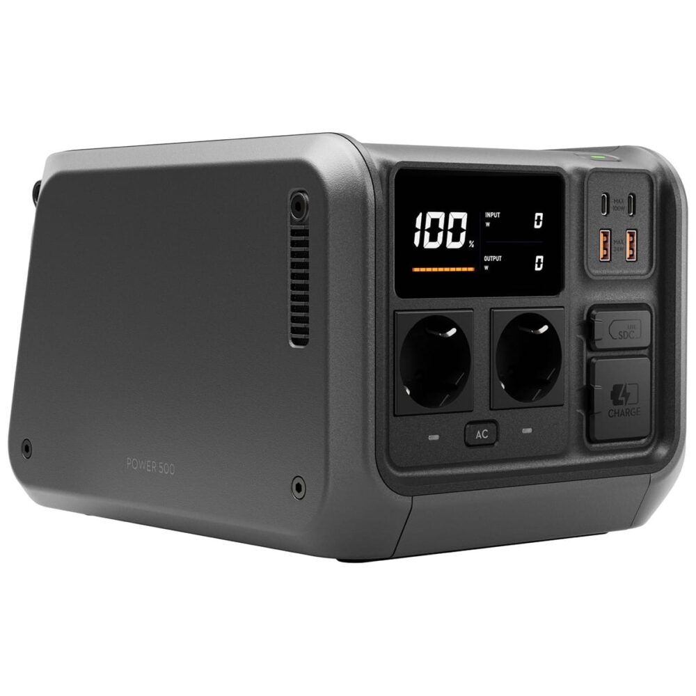 wynajem stacji zasilania dji power 500 wynajem stacji zasilania dji power 500