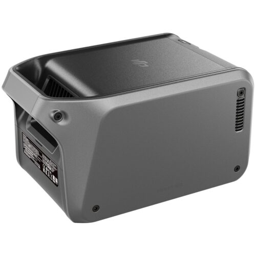 Stacja-zasilania-DJI-Power-500 (3) Wynajem stacji zasilania DJI Power 500, 512 Wh, 1000 W