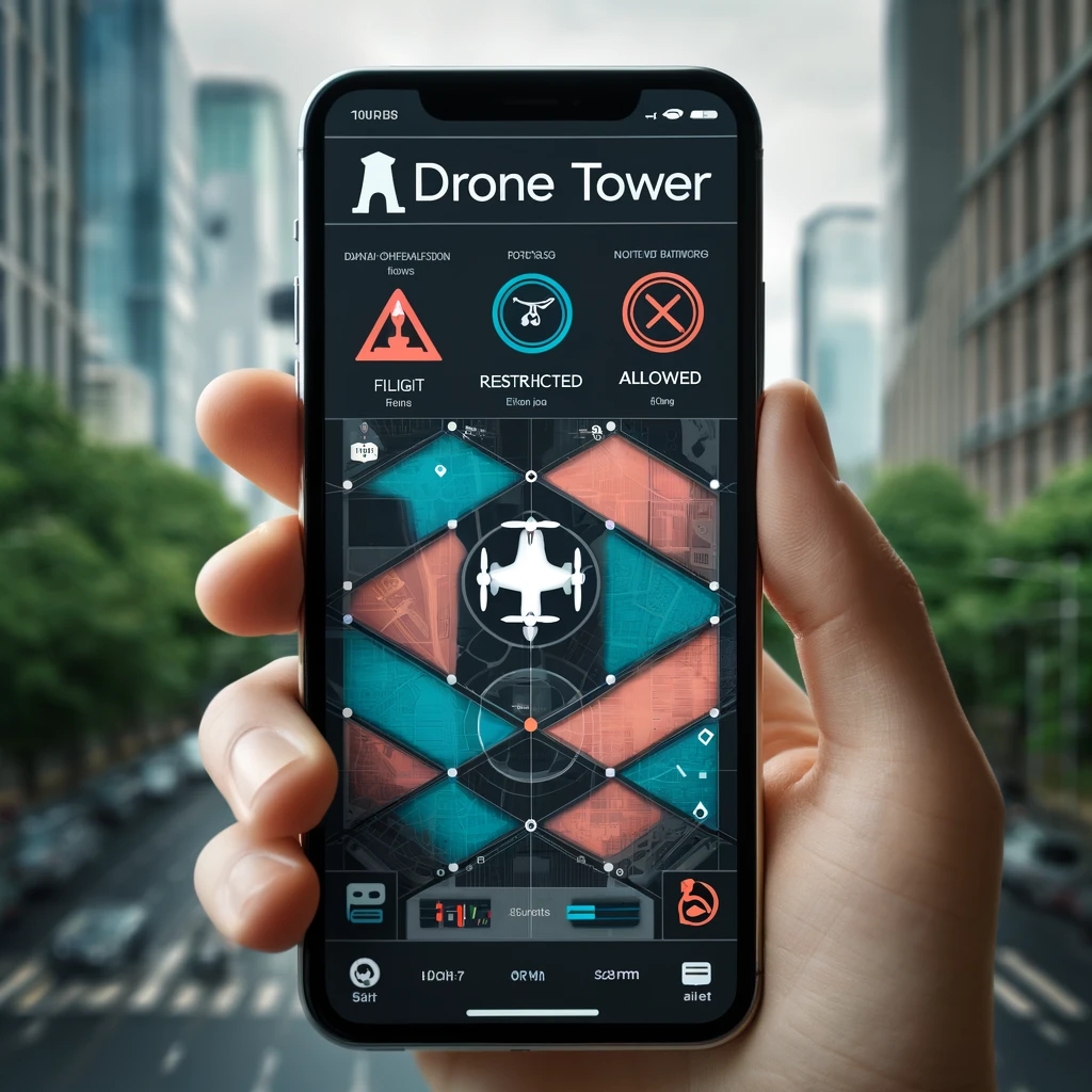 drone tower