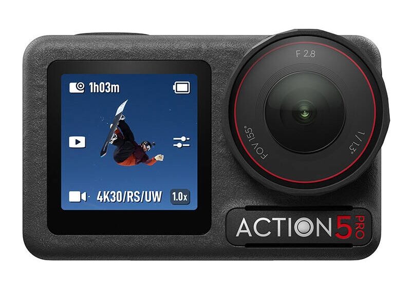 wynajem dji osmo action 5 pro wynajem dji osmo action 5 pro