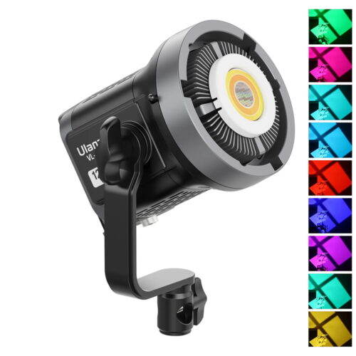 Wynajem Lampa LED Ulanzi V-120C Wynajem Lampa LED Ulanzi V-120C