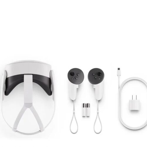 Wynajem gogli vr meta quest 3s Wynajem gogli vr meta quest 3s