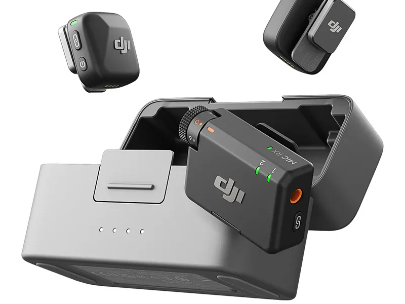 wynajem dji mic mini wynajem dji mic mini