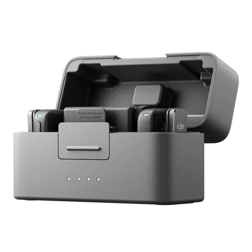 pol_pl_System-mikrofonow-bezprzewodowych-DJI-Mic-Mini-2-TX-1-RX-Etui-ladujace-48898_4 Wynajem bezprzewodowy system transmisji audio DJI Mic Mini