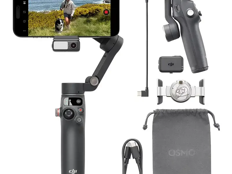 wynajem gimbala dji osmo mobile 7p wynajem gimbala dji osmo mobile 7p