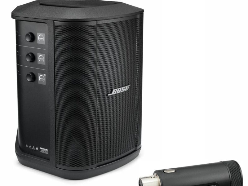 wynajem bose s1 pro+ wynajem bose s1 pro+