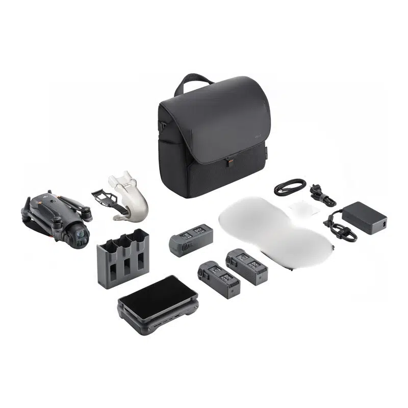 wynajem dji mavic 4 pro