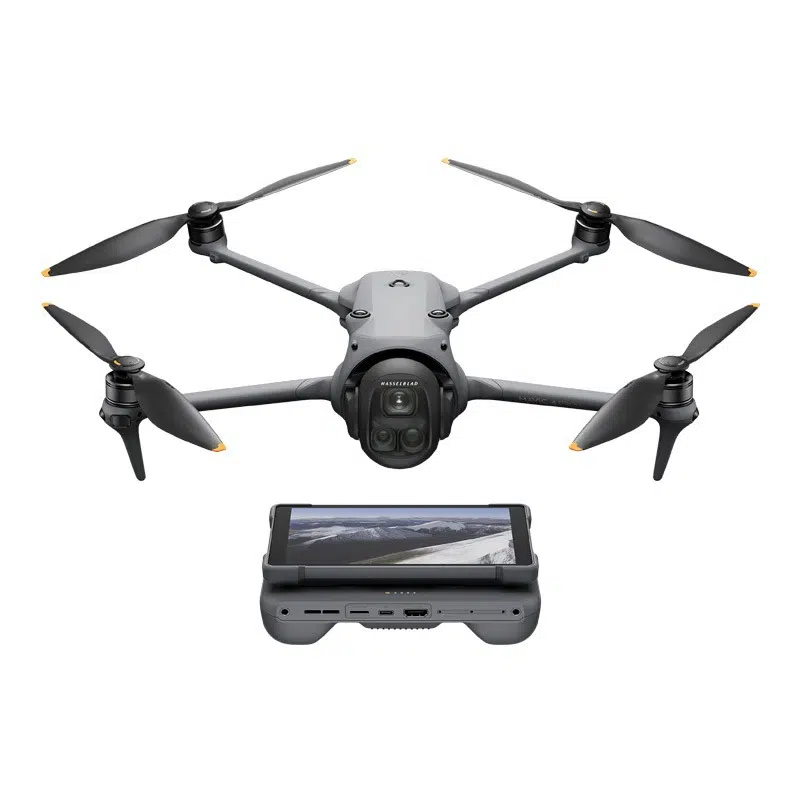 Wynajem drona DJI Mavic 4 Creator Combo, RC 2 Pro