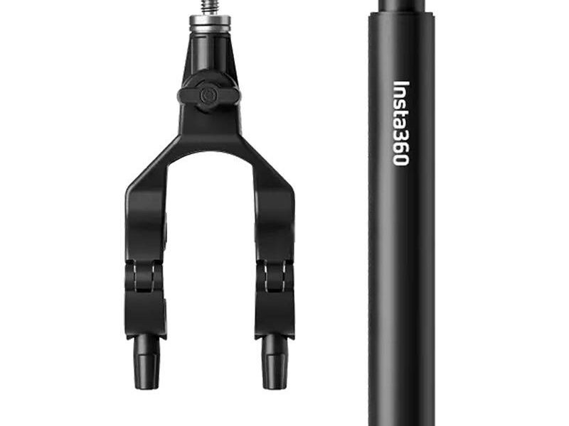 Wynajem mocowanie do siodełka rowerowego Insta360 do kamer sportowych