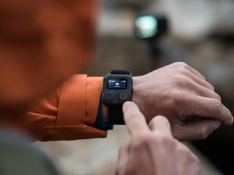 Wynajem Osmo Action GPS Bluetooth Zdalny Kontroler