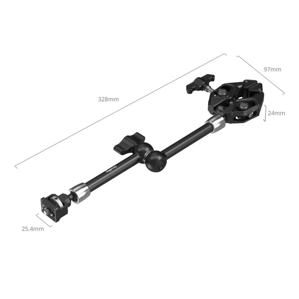 Wynajem mocowanie magic arm