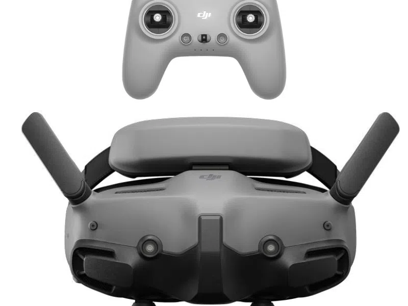 Wynajem DJI Goggles 3 + DJI FPV RC 3