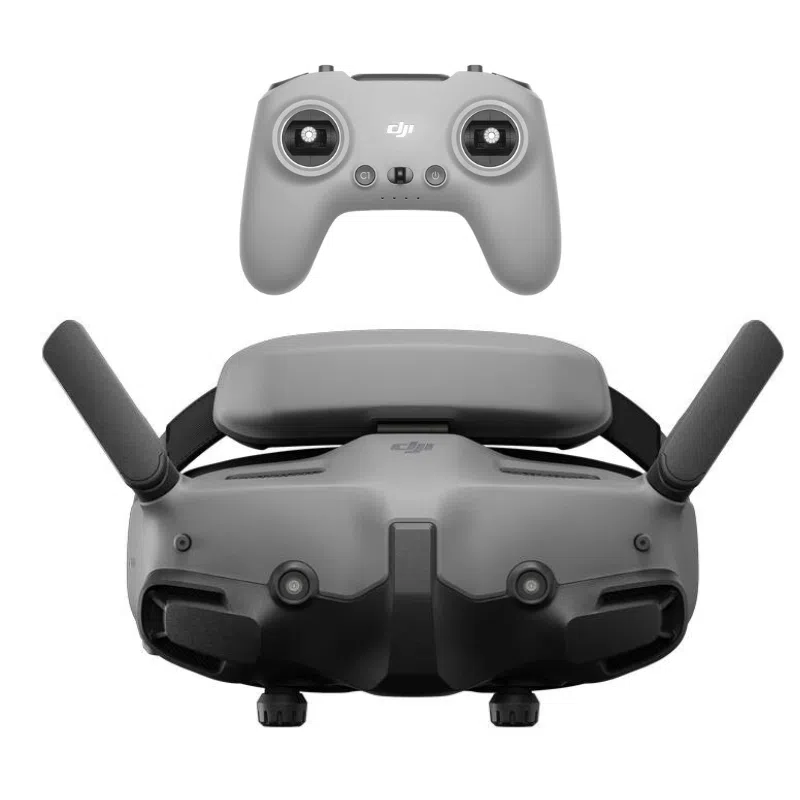 Wynajem DJI Goggles 3 + DJI FPV RC 3
