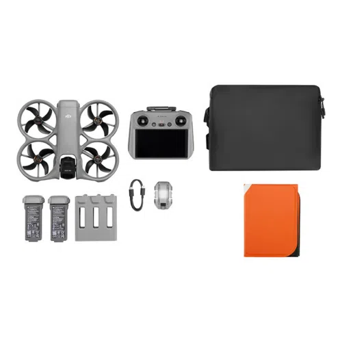 Untitled design (8) Wynajem dron DJI Avata 360 Fly More Combo (DJI RC 2)