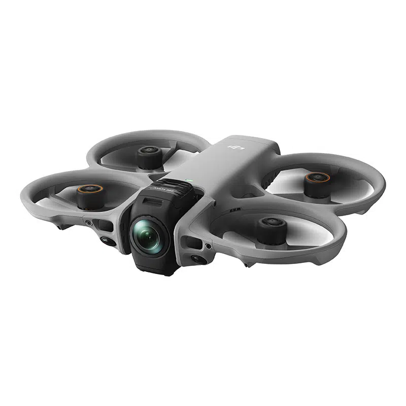 Wynajem dron DJI Avata 360 Fly More Combo (DJI RC 2)