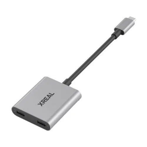 pol_pl_Adapter-XREAL-HUB-USB-C-PD-45W-47568_3 Wynajem okularów AR XREAL 1S + Adapter XREAL HUB USB-C PD 45W