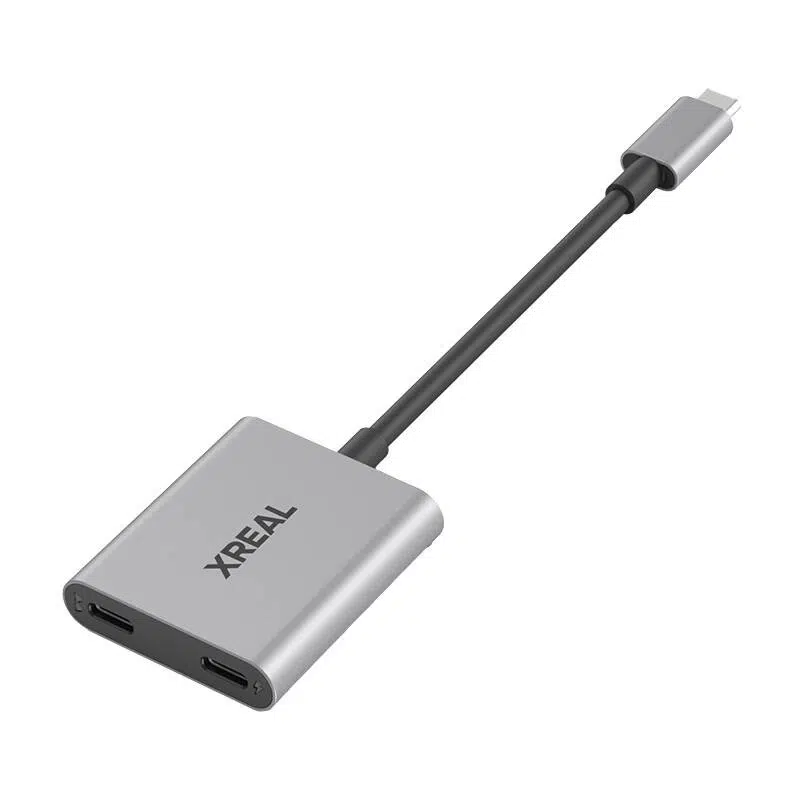 pol_pl_Adapter-XREAL-HUB-USB-C-PD-45W-47568_3 Wynajem okularów AR XREAL 1S + Adapter XREAL HUB USB-C PD 45W