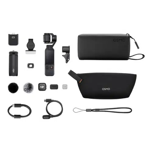 wynajem dji pocket 4 wynajem dji pocket 4