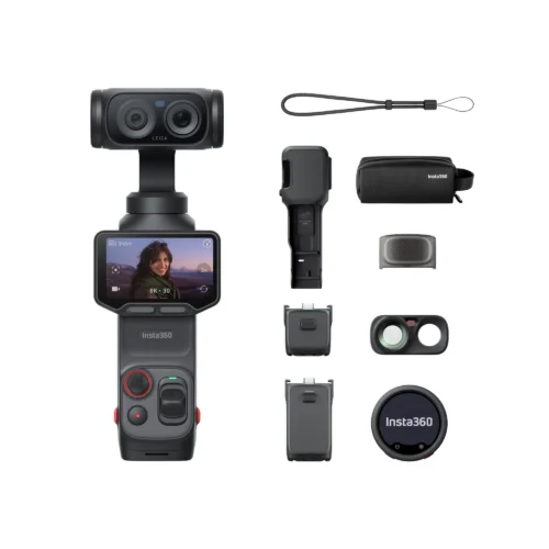 insta360 luna Wynajem kamery Insta360 Luna Ultra Creator Bundle