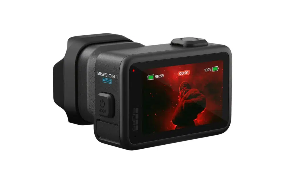 Wynajem kamery GoPro Mission 1 Pro