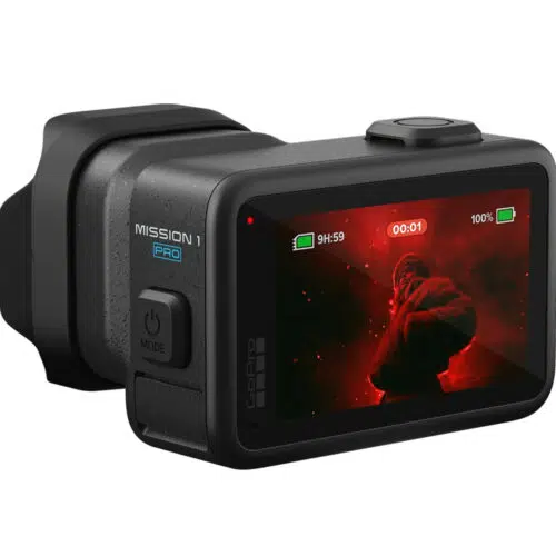 misiion 1 - 3 Wynajem kamery GoPro Mission 1 Pro