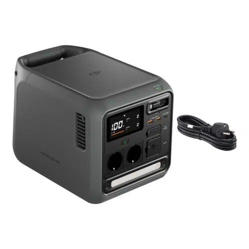 Wynajem stacji zasilania DJI Power 1000 Mini, 1kWh, 1000W