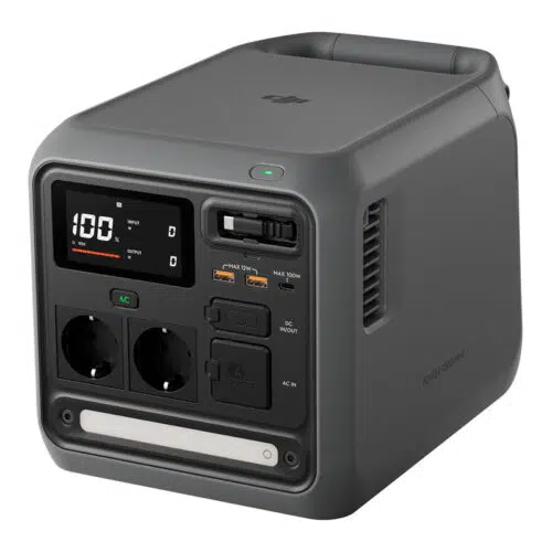 Wynajem stacji zasilania DJI Power 1000 Mini, 1kWh, 1000W