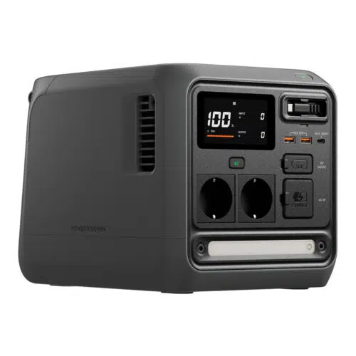 Wynajem stacji zasilania DJI Power 1000 Mini, 1kWh, 1000W