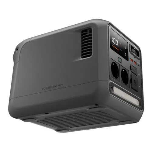Wynajem stacji zasilania DJI Power 1000 Mini, 1kWh, 1000W