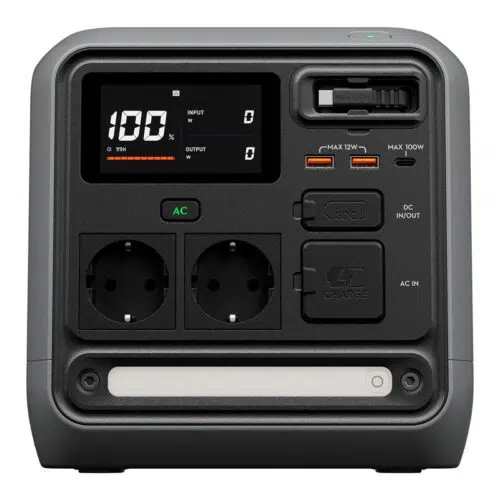 Wynajem stacji zasilania DJI Power 1000 Mini, 1kWh, 1000W
