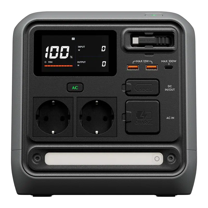 pol_pl_Stacja-zasilania-DJI-Power-1000-Mini-58831_5 Wynajem stacji zasilania DJI Power 1000 Mini, 1kWh, 1000W