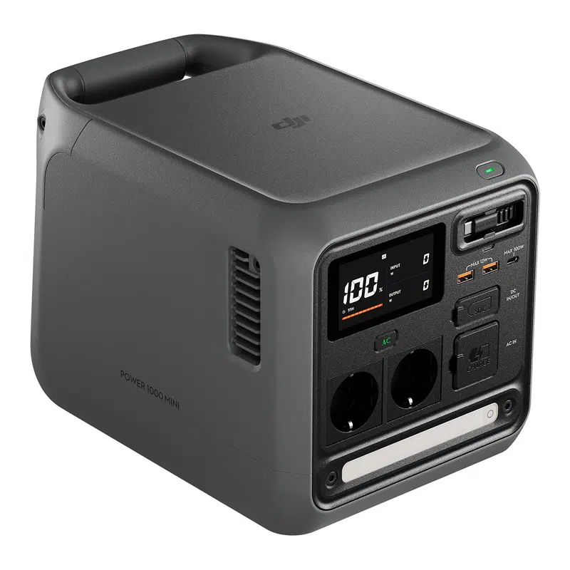 pol_pl_Stacja-zasilania-DJI-Power-1000-Mini-58831_6 Wynajem stacji zasilania DJI Power 1000 Mini, 1kWh, 1000W