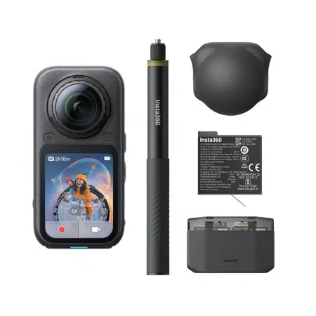 insta360x6 Wynajem kamery sferycznej Insta360 X6