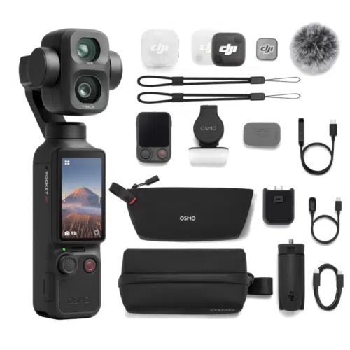 pol_pl_Kamera-DJI-Osmo-Pocket-4P-Vlog-Combo-62286_8 Wynajem kamery DJI Osmo Pocket 4P Vlog Combo
